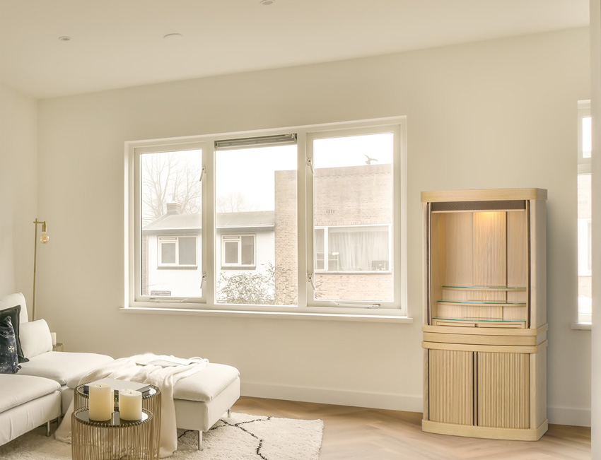 仏壇 モダン 日本製 国産 コーエン 巻戸