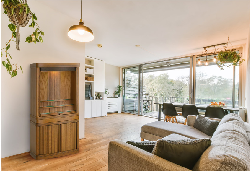 仏壇 モダン 日本製 国産 コーエン 巻戸