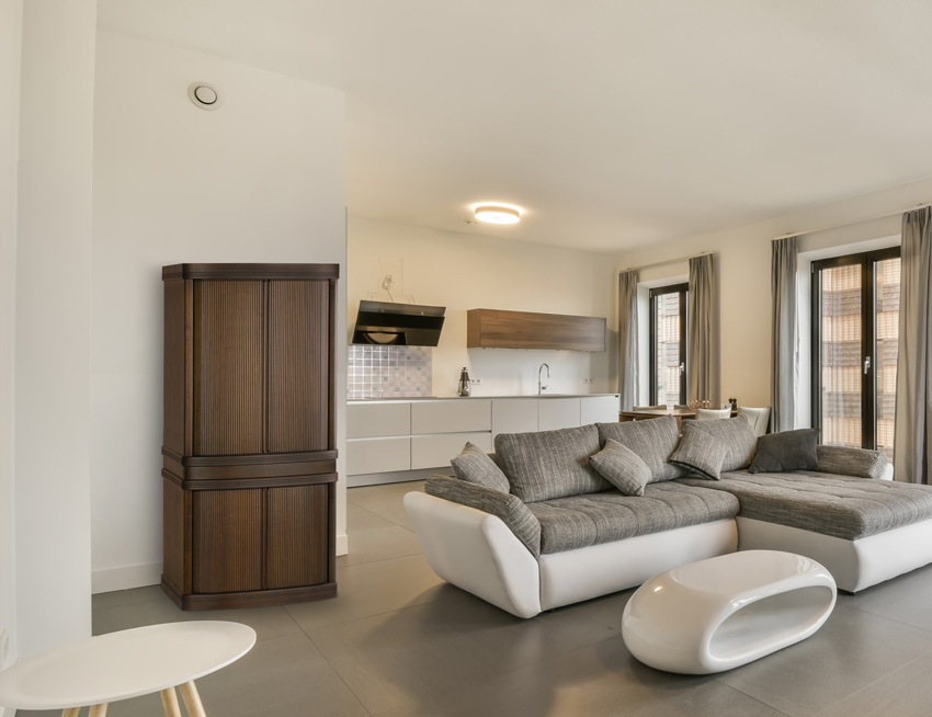 仏壇 モダン 日本製 国産 コーエン 巻戸