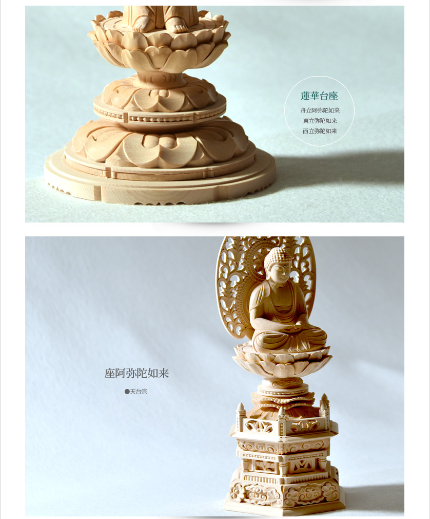 白いミニ仏壇 仏具 仏像 位牌 セット キュービック シルキーアイボリー