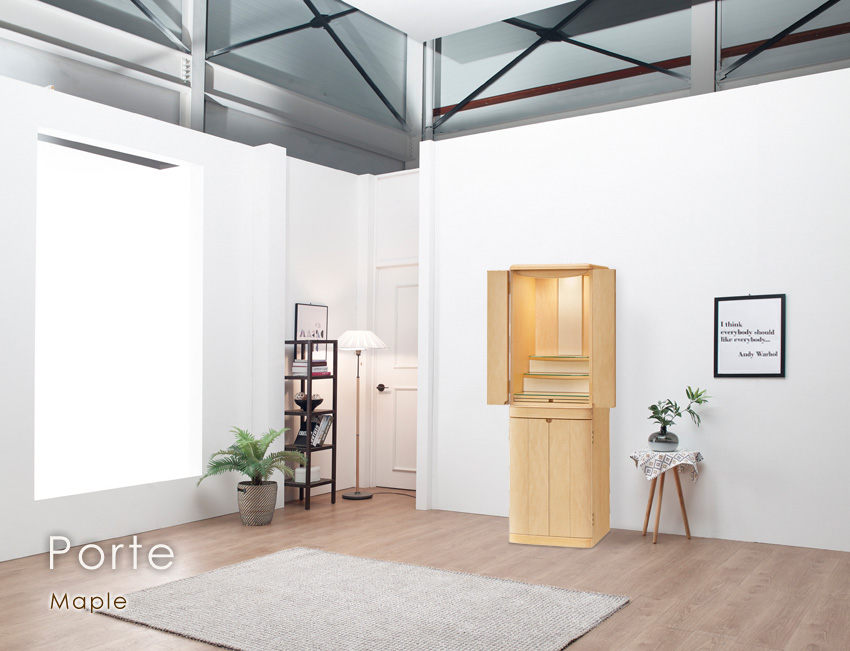 モダン仏壇国産